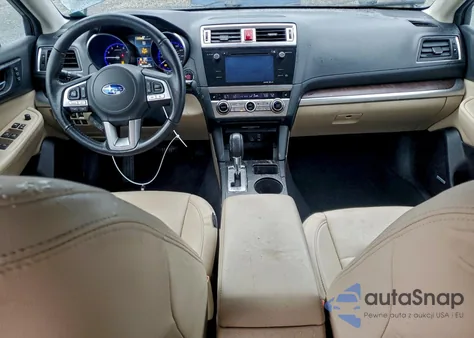 2017 Subaru Outback 3.6R Limited z USA, uszkodzony, nr VIN 4S4BSENC7H3299236